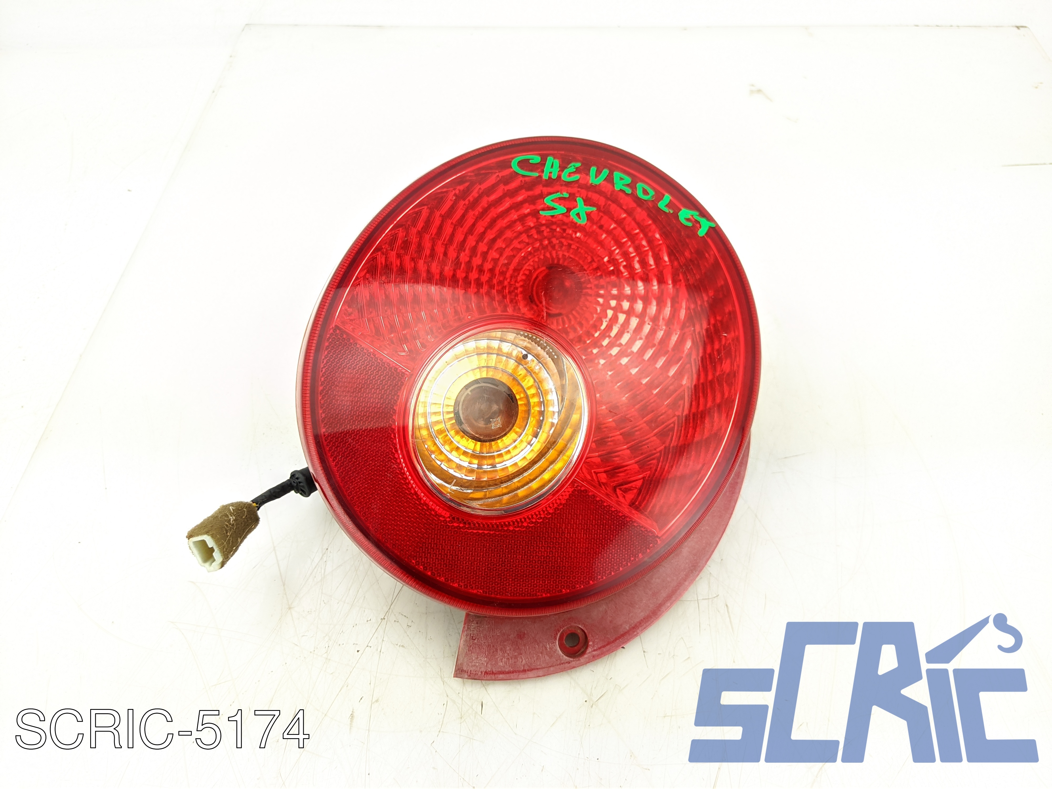 Fanalino Stop Posteriore CHEVROLET MATIZ M200, M250 2005-2007 sinistro, sx