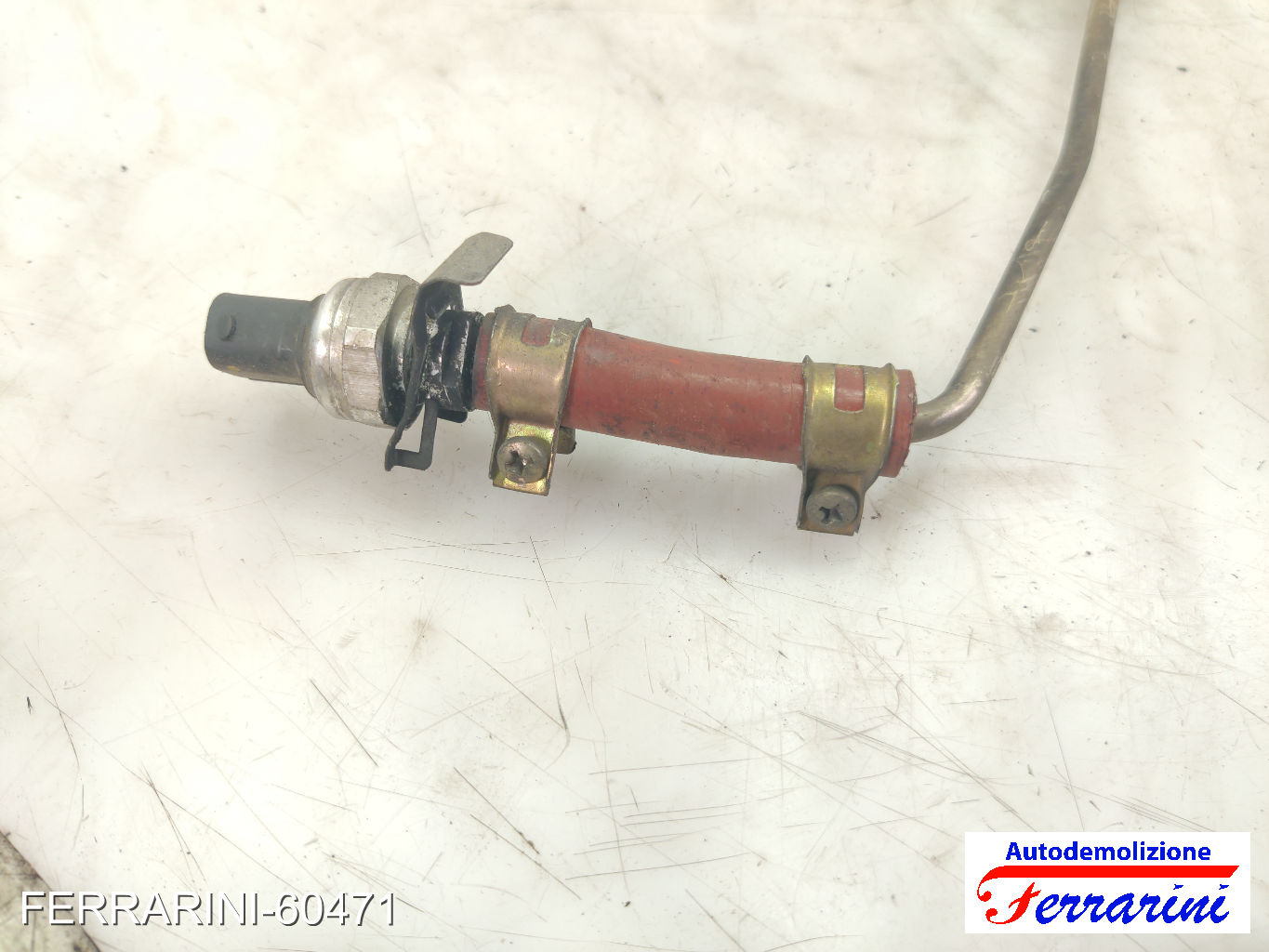 Altre Componenti Accessori Motore