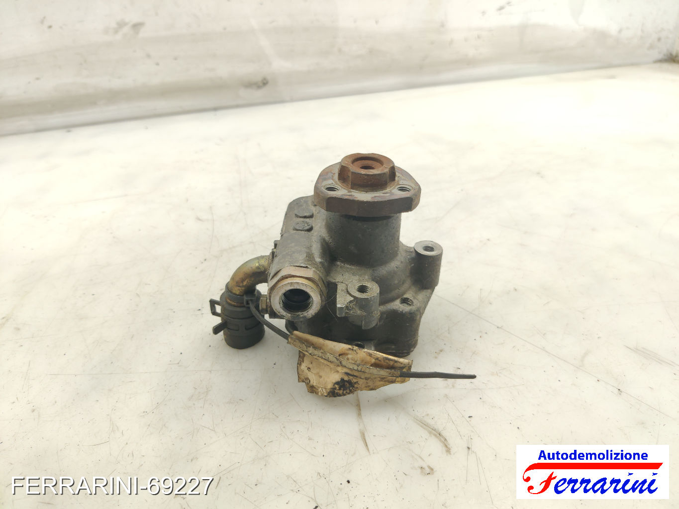 Pompa Servosterzo AUDI A3 8L1 1.9 TDI 1997-2001 1J0422154A, 1J0422155A 8