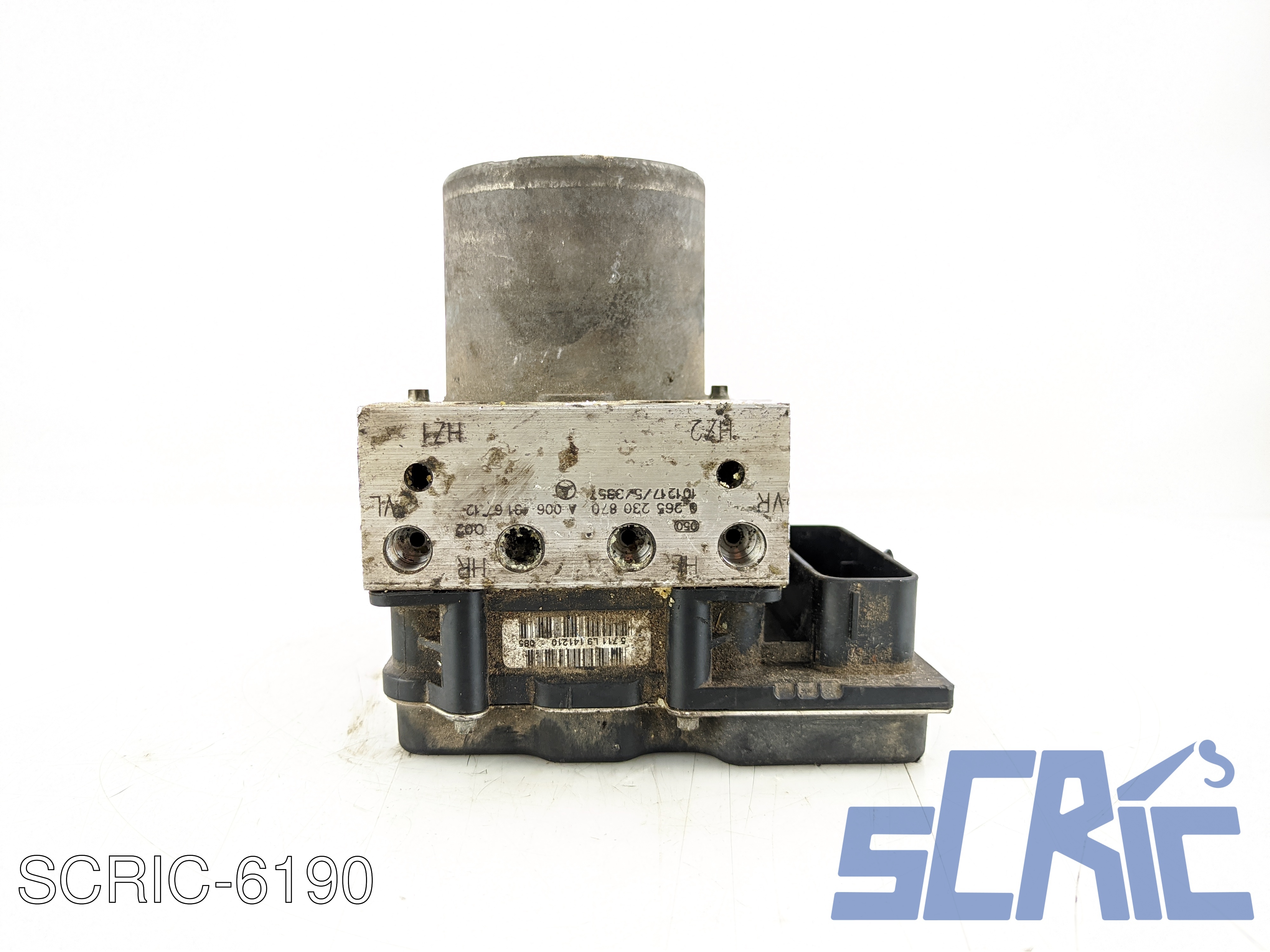 Centralina Pompa Abs MERCEDES CLASSE A W169 A 180 CDI 2004-2012 A0064316712