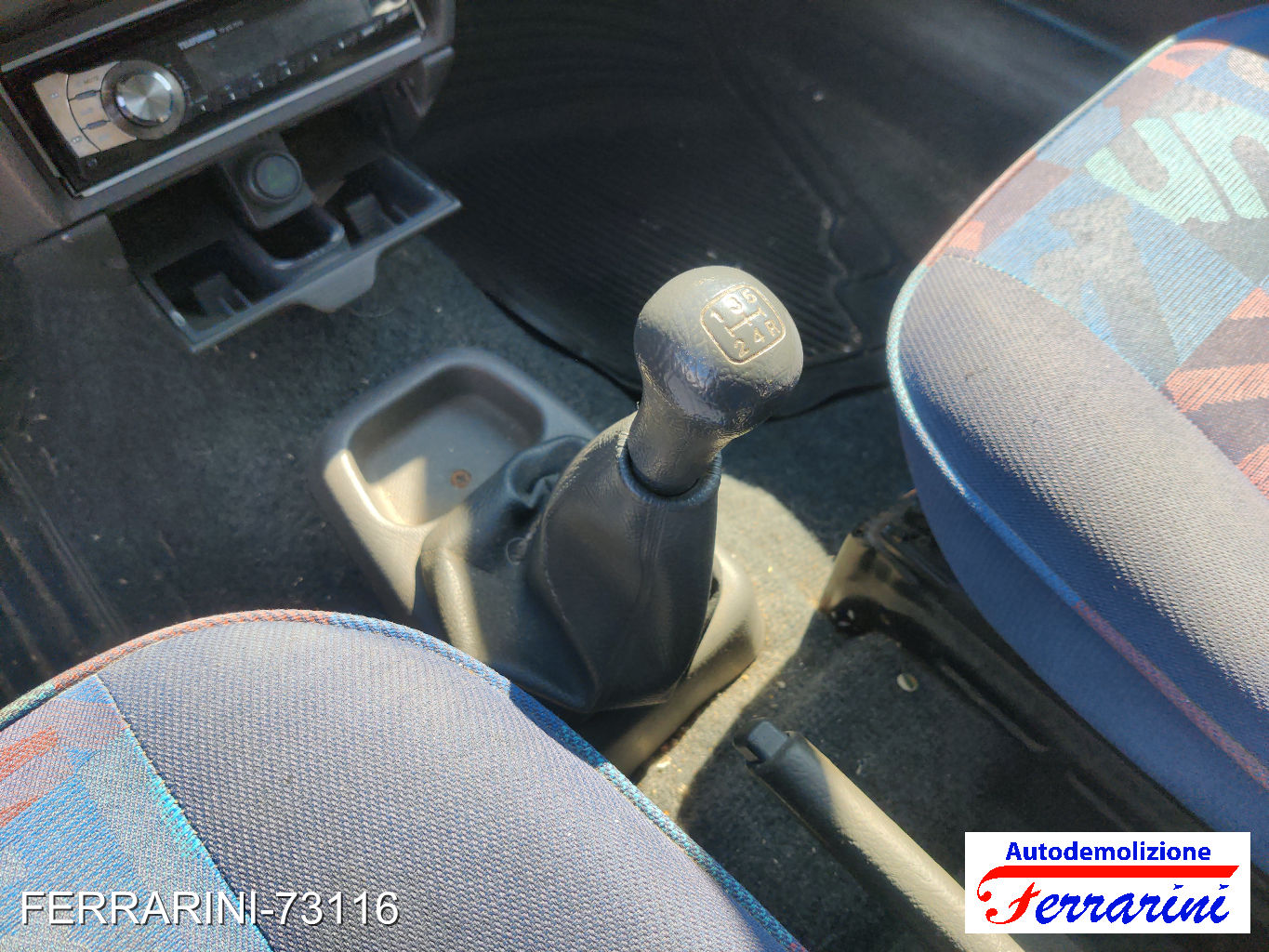 Fiat Punto 17