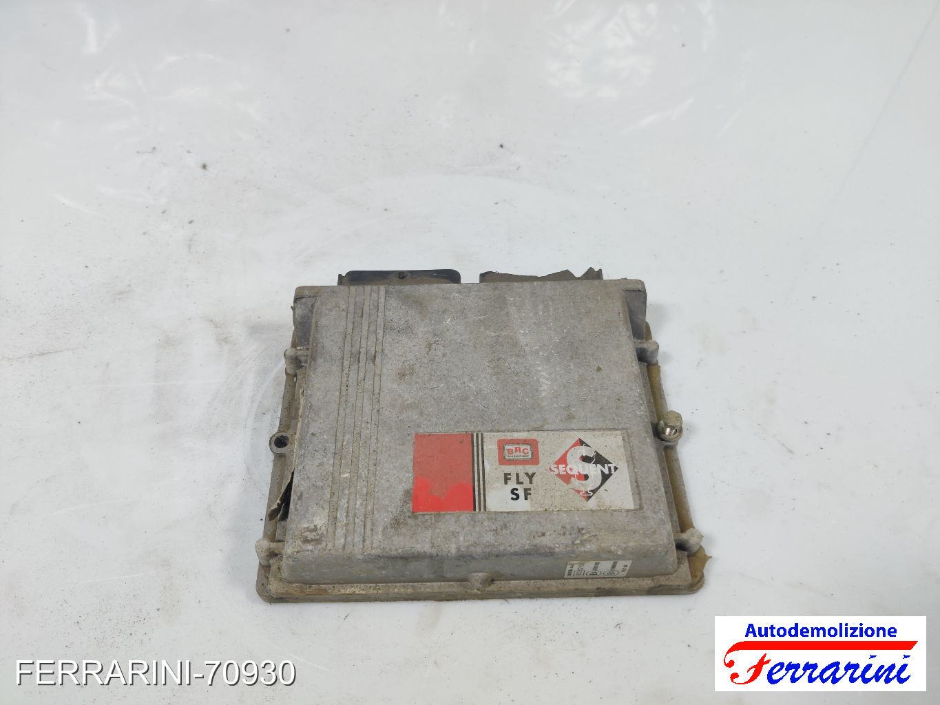 Centralina Gpl CHEVROLET MATIZ M200, M250 0.8 2005-2013 DE813001, SEQUENT, FLYSF