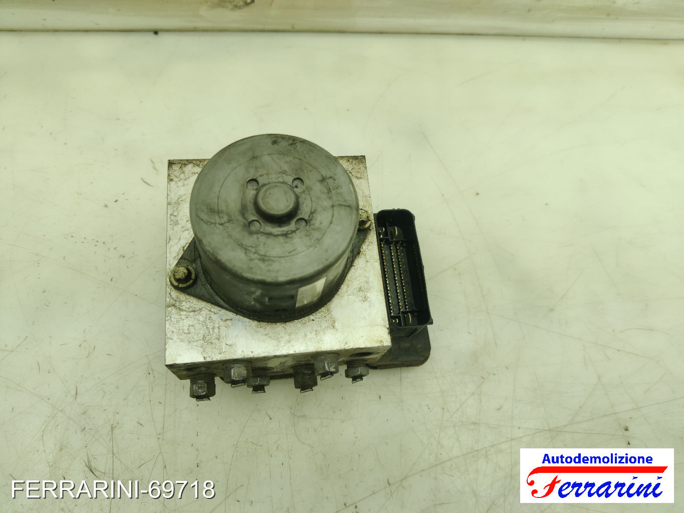 Centralina Pompa Abs LANCIA DELTA 3 844 1.6 D MULTIJET 2008-2014 51877466, 48679 10