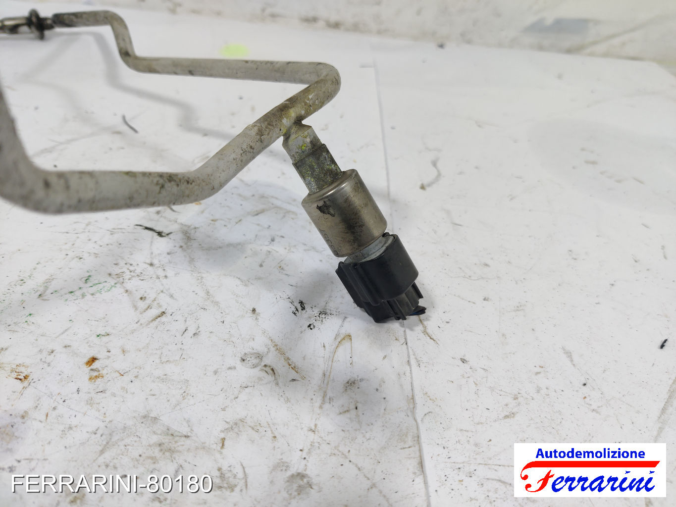 Tubo Clima FORD FOCUS 2 SW DA, DS, FFS 1.6 TDCI 2004-2012