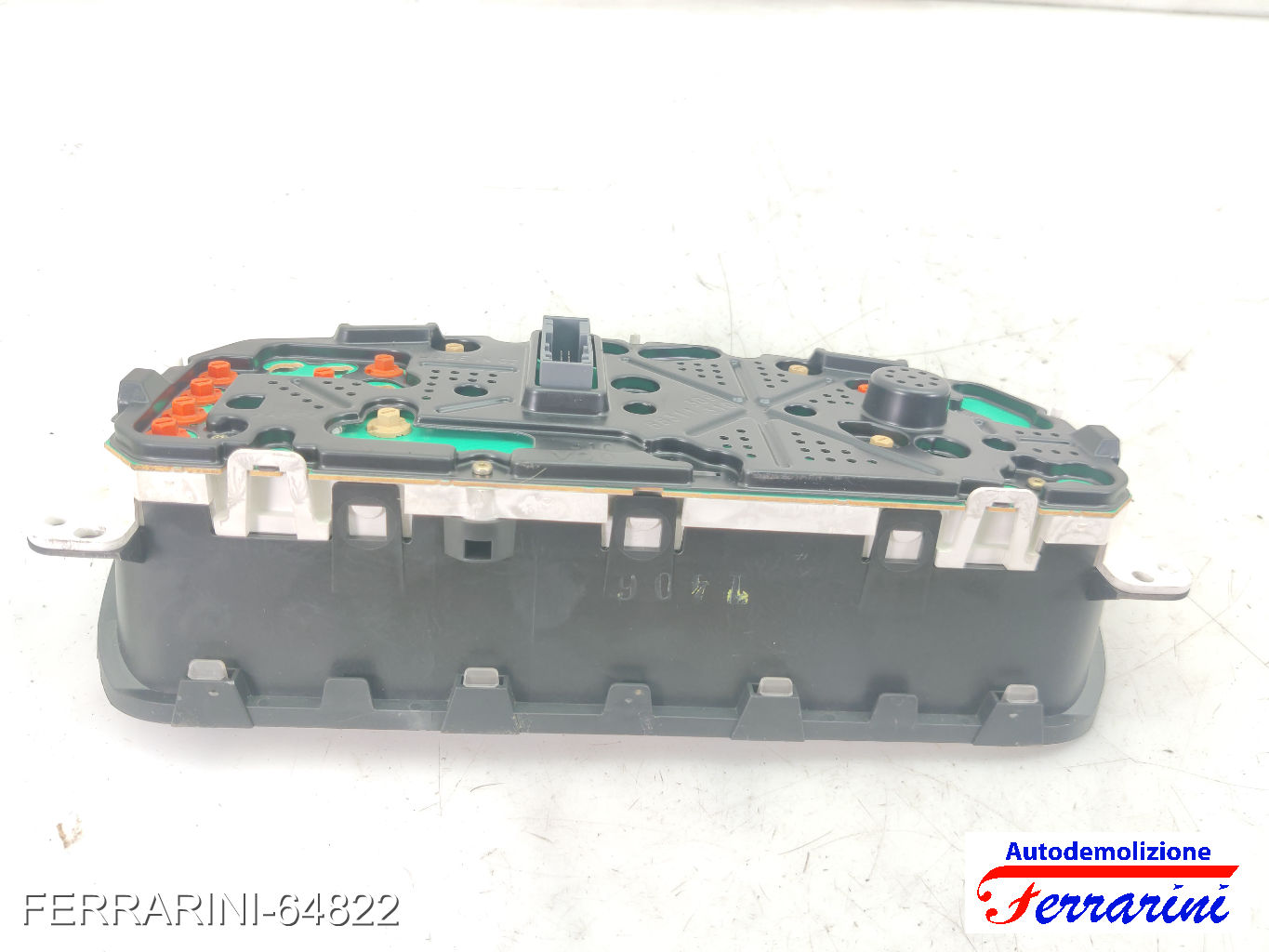 Quadro Contachilometri OPEL AGILA A H00 1.2 16V 2000-2007 09210902, 3410084EG0