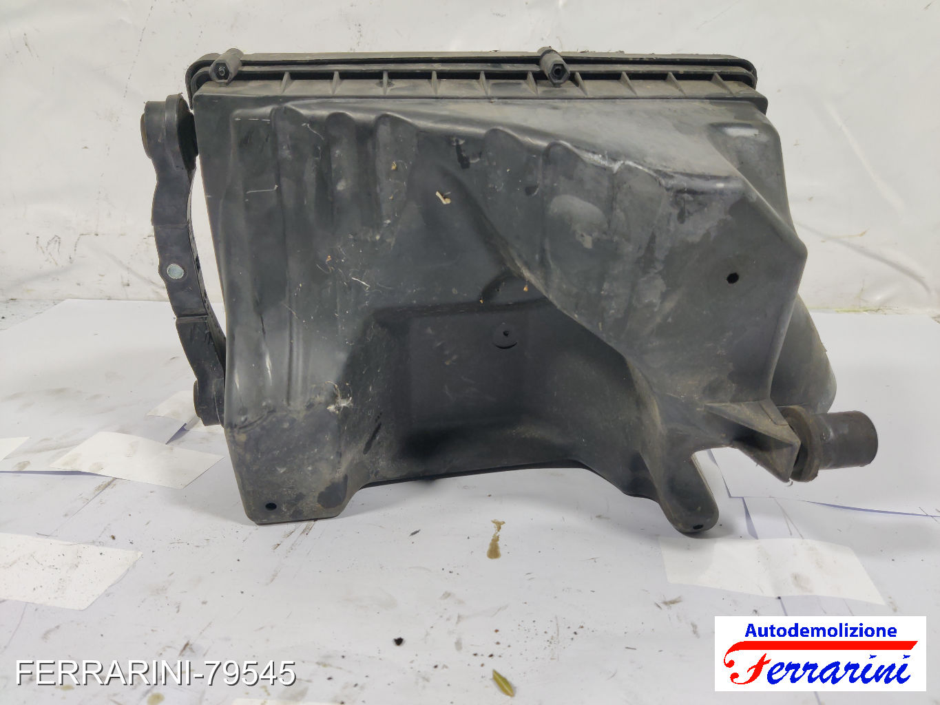 Scatola Cassa Filtro Aria OPEL ASTRA H GTC A04 1.6 2005-2010 55353465, 460023377