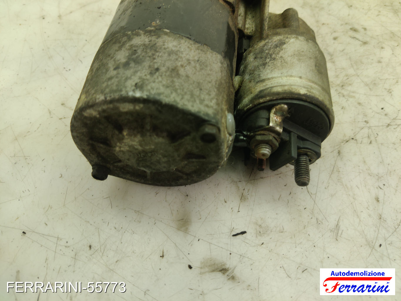 Motorino Avviamento RENAULT MODUS F/JP0 1.2 2004-2023 8200369521, D7E1 12
