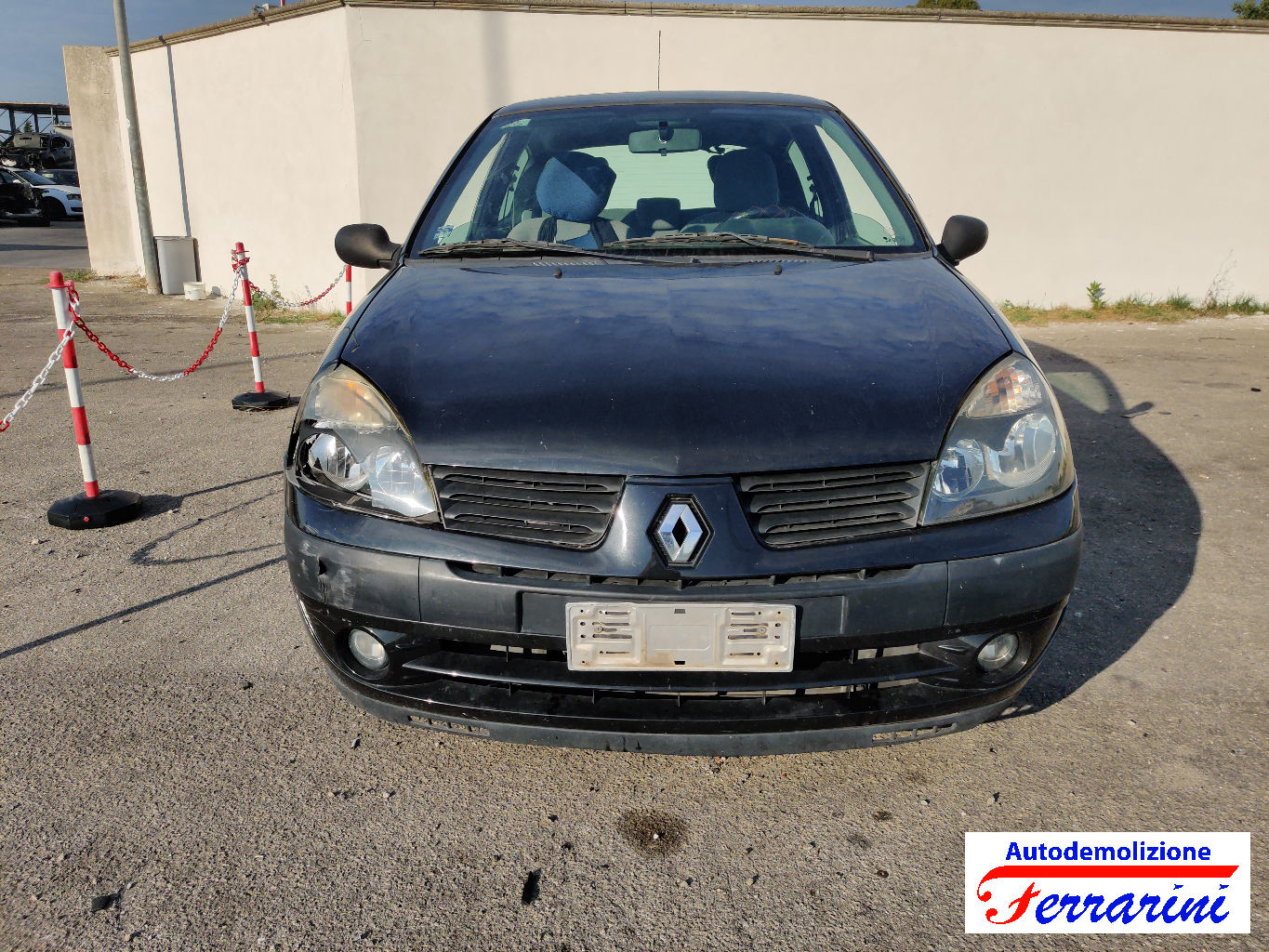 Renault Clio 2 72