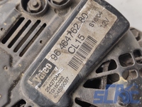 Alternatore CITROEN C3 1 FC, FN 1.4 HDI 2002-2009 9646476280, 5705AL, 5705AC 7