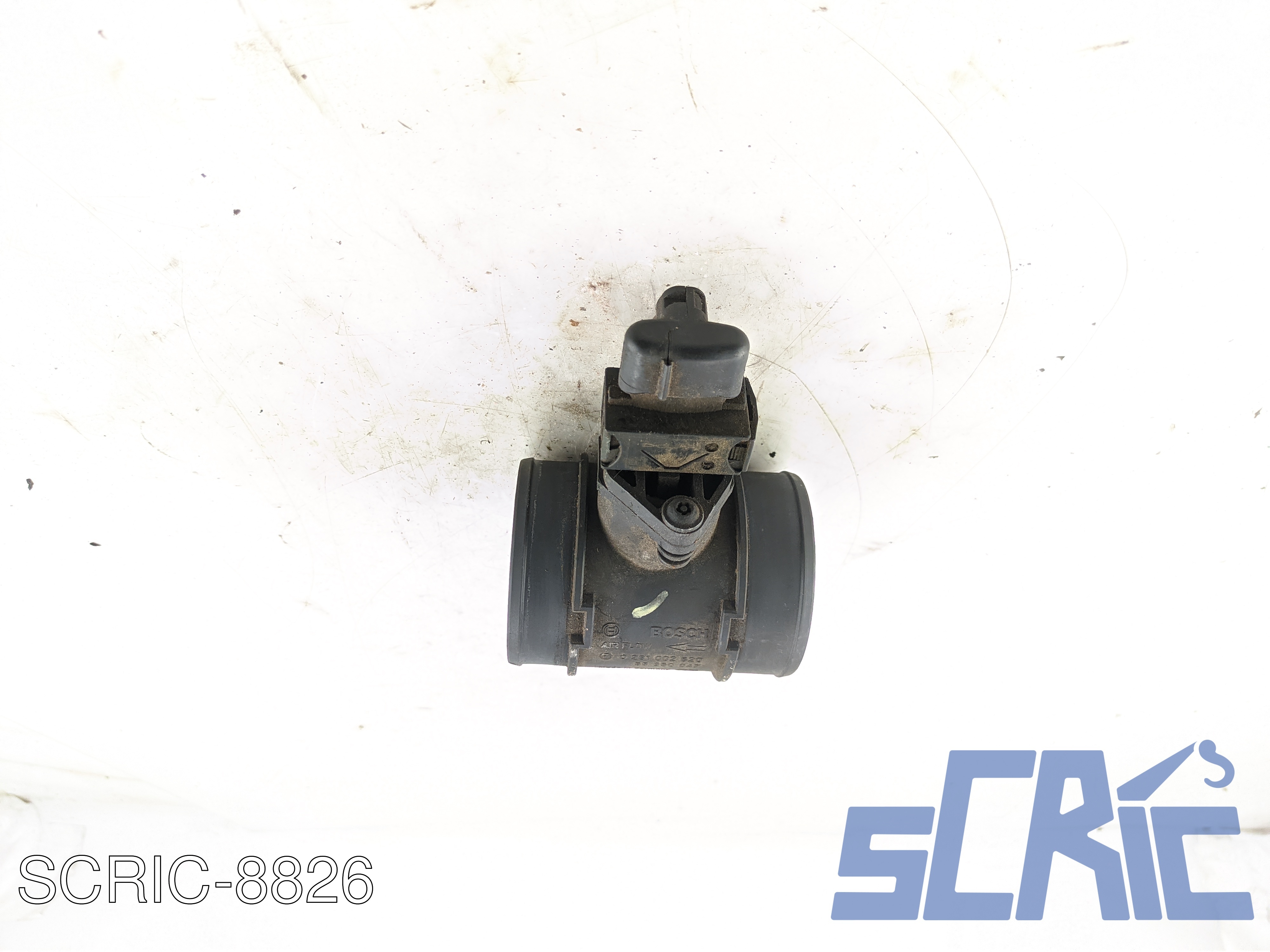 Debimetro OPEL MERIVA A X03 1.3 CDTI 2005-2010 0281002620, 93178050, 93178050