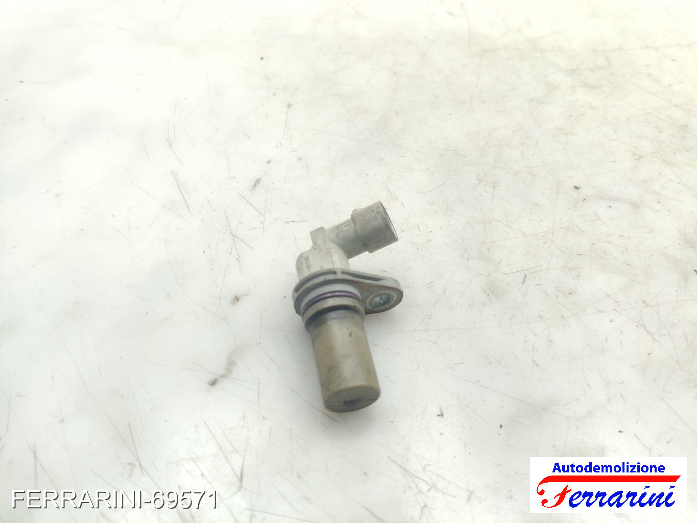 Sensore Di Giri ALFA ROMEO 147 937 1.9 JTD 2001-2010 46798345, 73502752