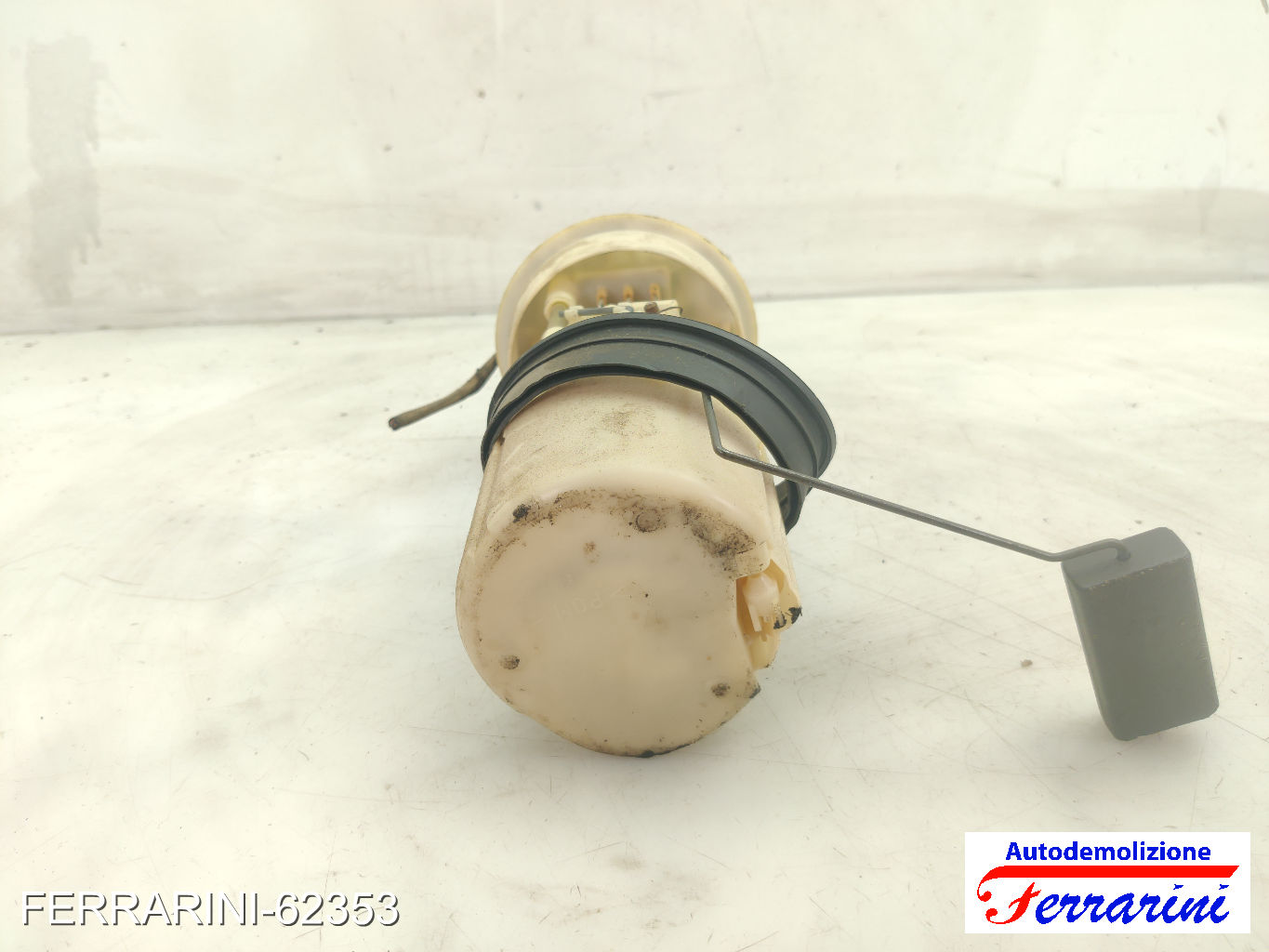 Cestello Pompa Galleggiante Serbatoio RENAULT CLIO 2 BB, CB 1.9 D 1998-2005