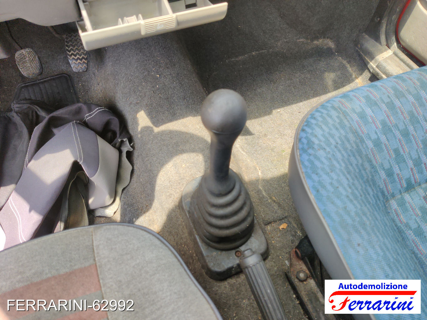 Fiat Cinquecento 500 170 0.9 I.E S 40CV 1991-1999