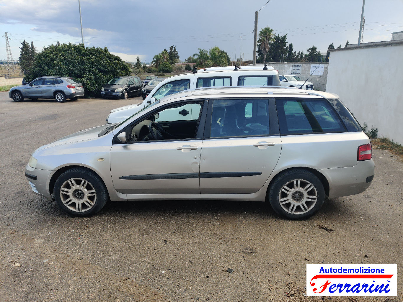 Fiat Stilo Sw 70