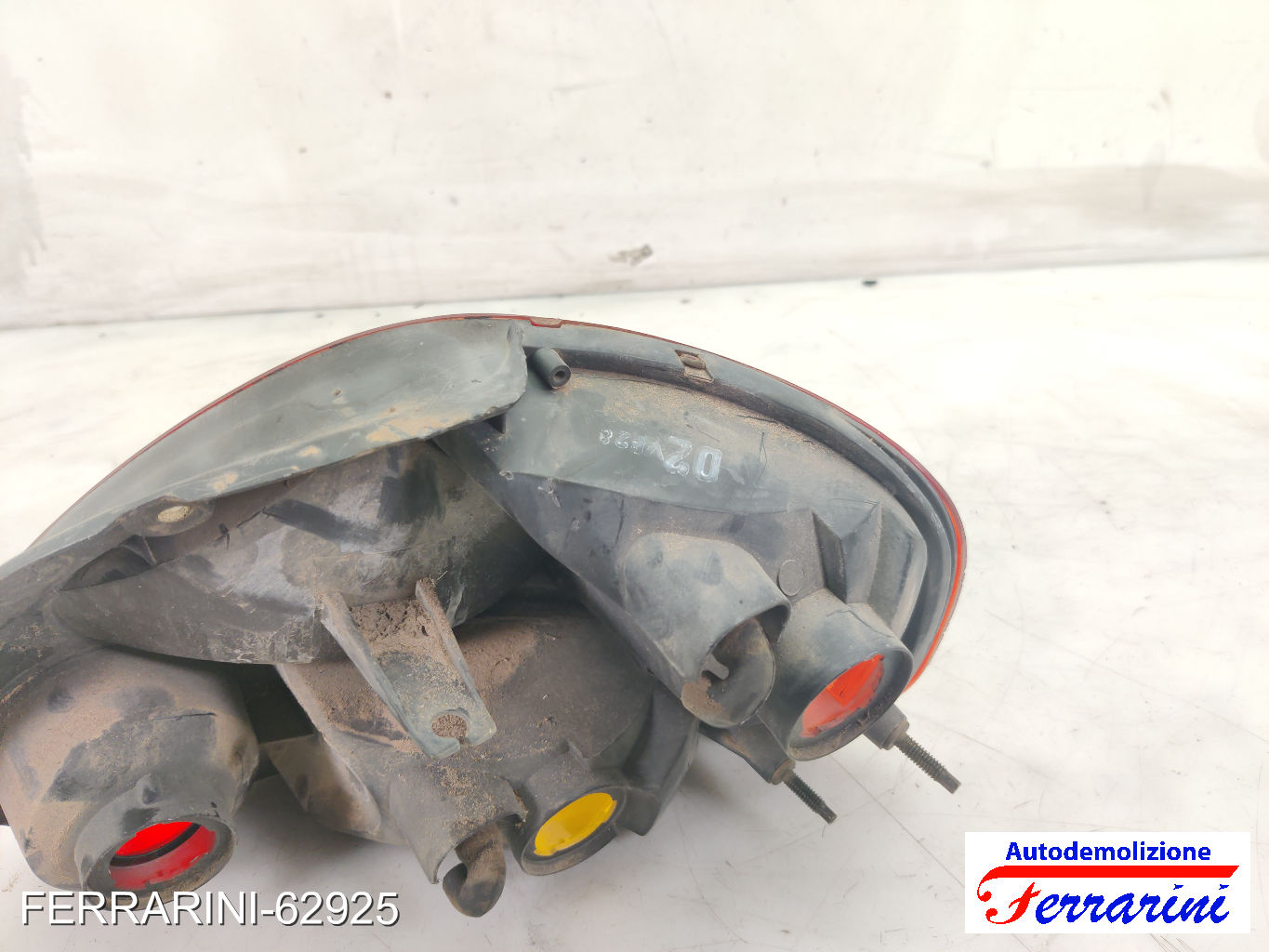 Fanalino Stop Posteriore DAEWOO MATIZ M100, M150 1998-2002 destro, dx