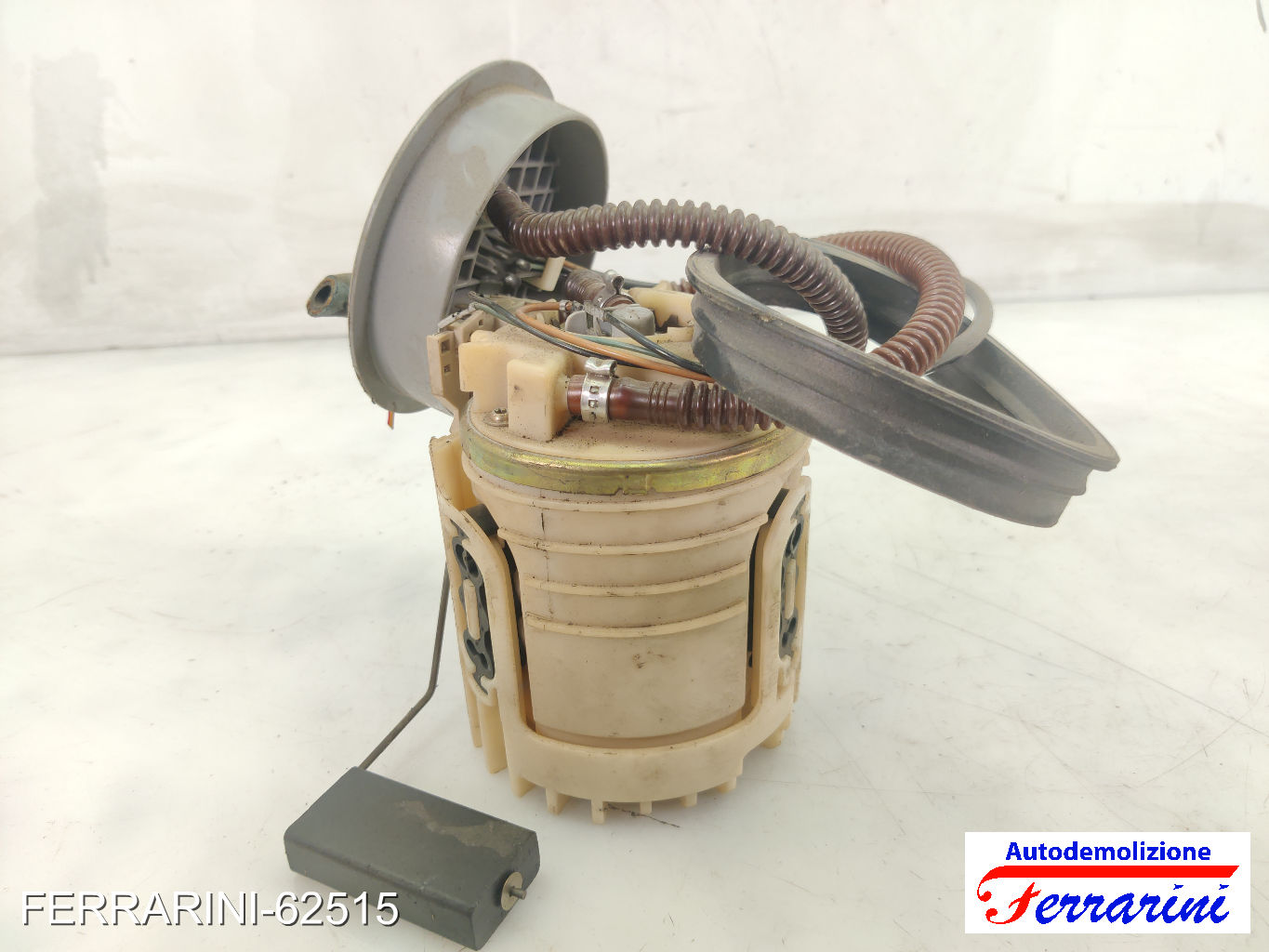 Cestello Pompa Galleggiante Serbatoio VW GOLF 3 1H1 1.6 1995-1997 1H0919051Q 6