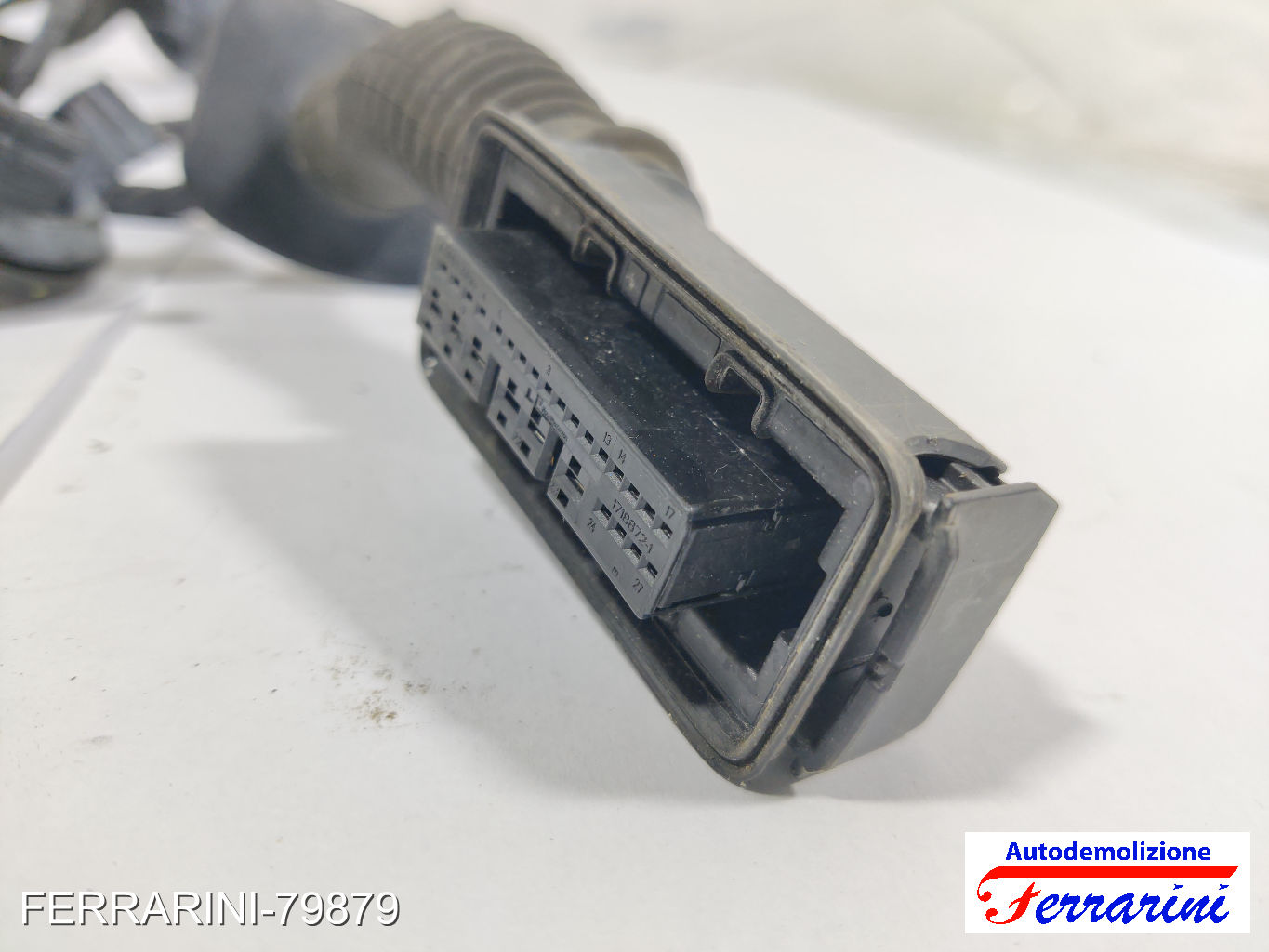 Cablaggio porta AUDI A4 AT 8K5 2.0 TDI 2008-2015 8K0971030AD, DD4E0971942 7