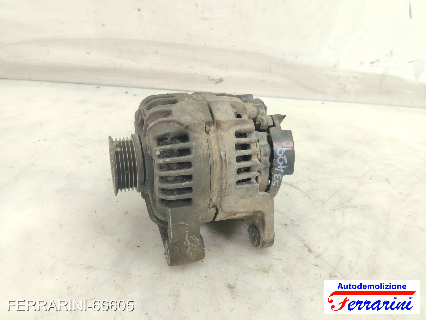 Alternatore 10