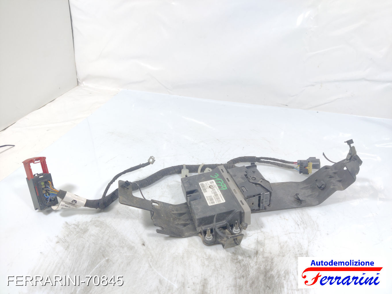 cablaggio batteria JEEP COMPASS M6, M7, MP, MV 1.6 CRD 2017-2023 68384260AC 14
