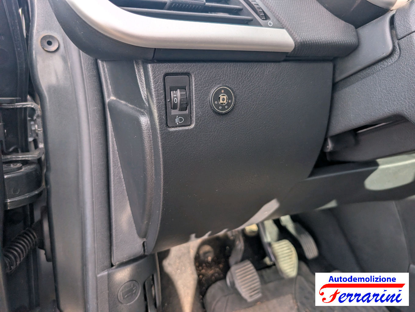 Peugeot 207 Sw WK 1.4 73CV 2007-2012