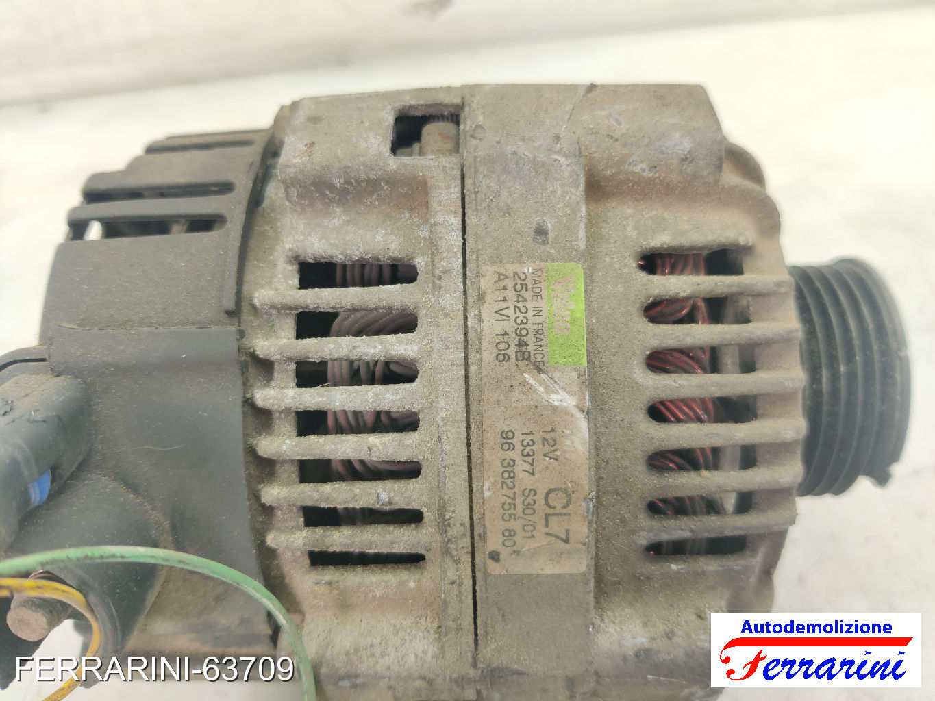 Alternatore