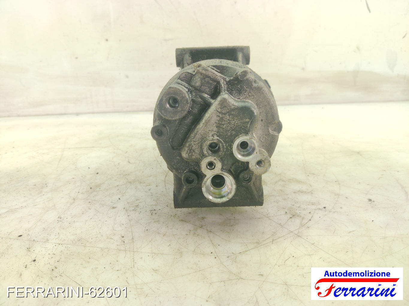 Compressore Clima RENAULT MEGANE 2 SW KM0/1 1.4 2003-2009 8200316164