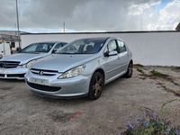 Peugeot 307 3A/C 2.0 HDI 135 136CV 2003-2007