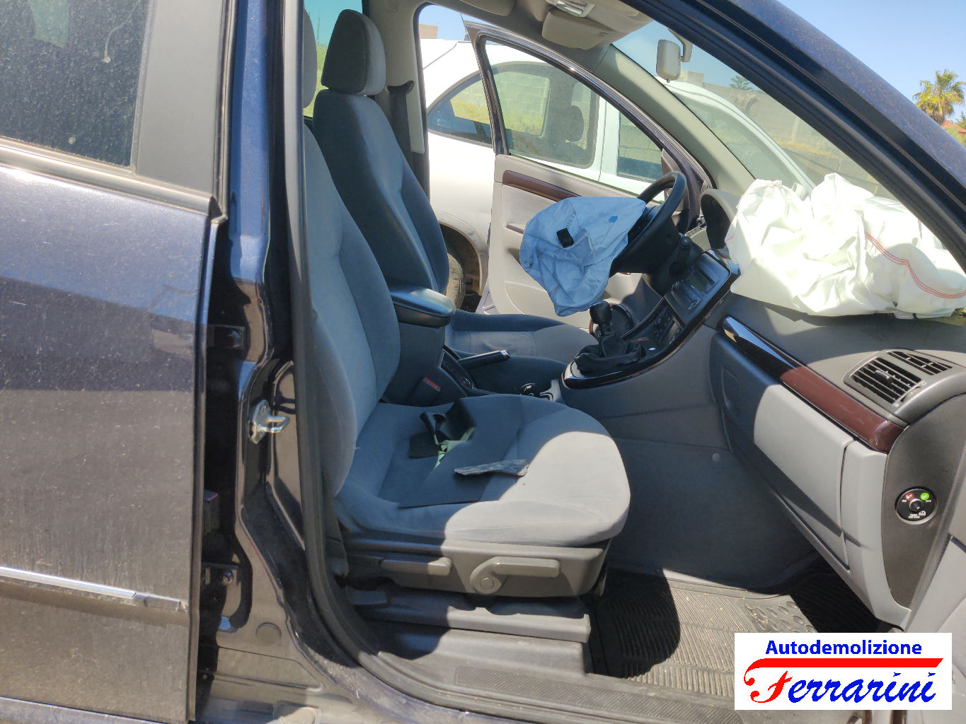 Fiat Croma 194 1.9 D MULTIJET 150CV 2005-2011