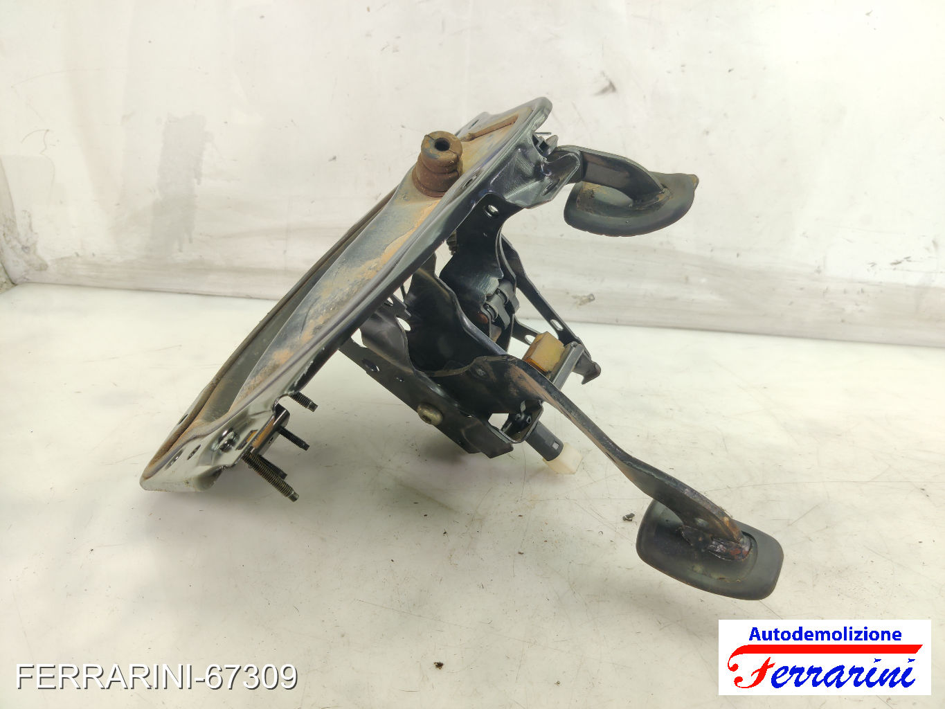 Pedaliera Completa RENAULT KANGOO KC0/1 1.5 DCI 2001-2007 7701473859