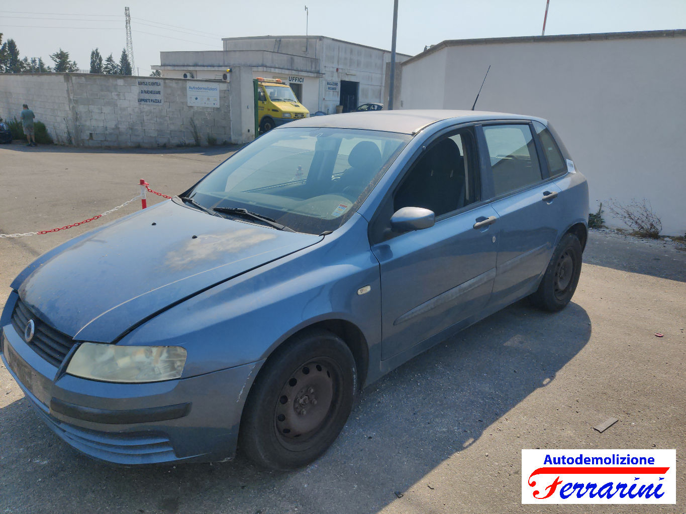 Fiat Stilo 68