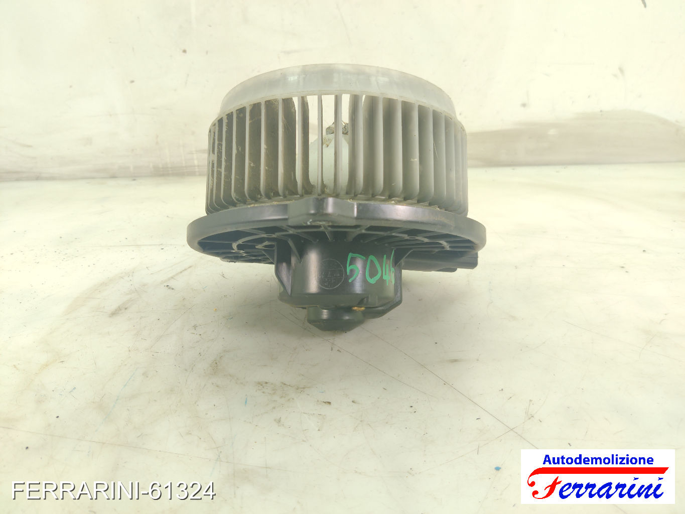 Ventola Stufa SUZUKI LIANA 2004-2007 7425054G10, 7425054G00, 19400014803C 6