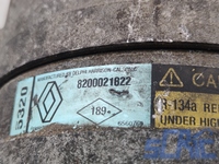 Compressore Clima RENAULT LAGUNA 2 BG0/1 1.9 DCI 2001-2005 1135320, 8200021822