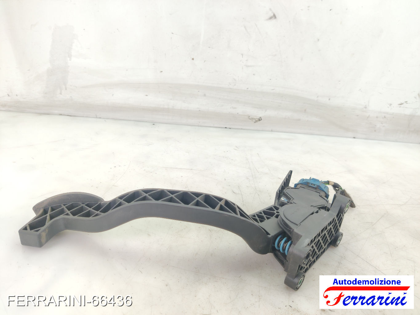 Pedale Acceleratore FIAT IDEA 350 1.3 D MULTIJET 2004-2012 51715557, 0280752250 2
