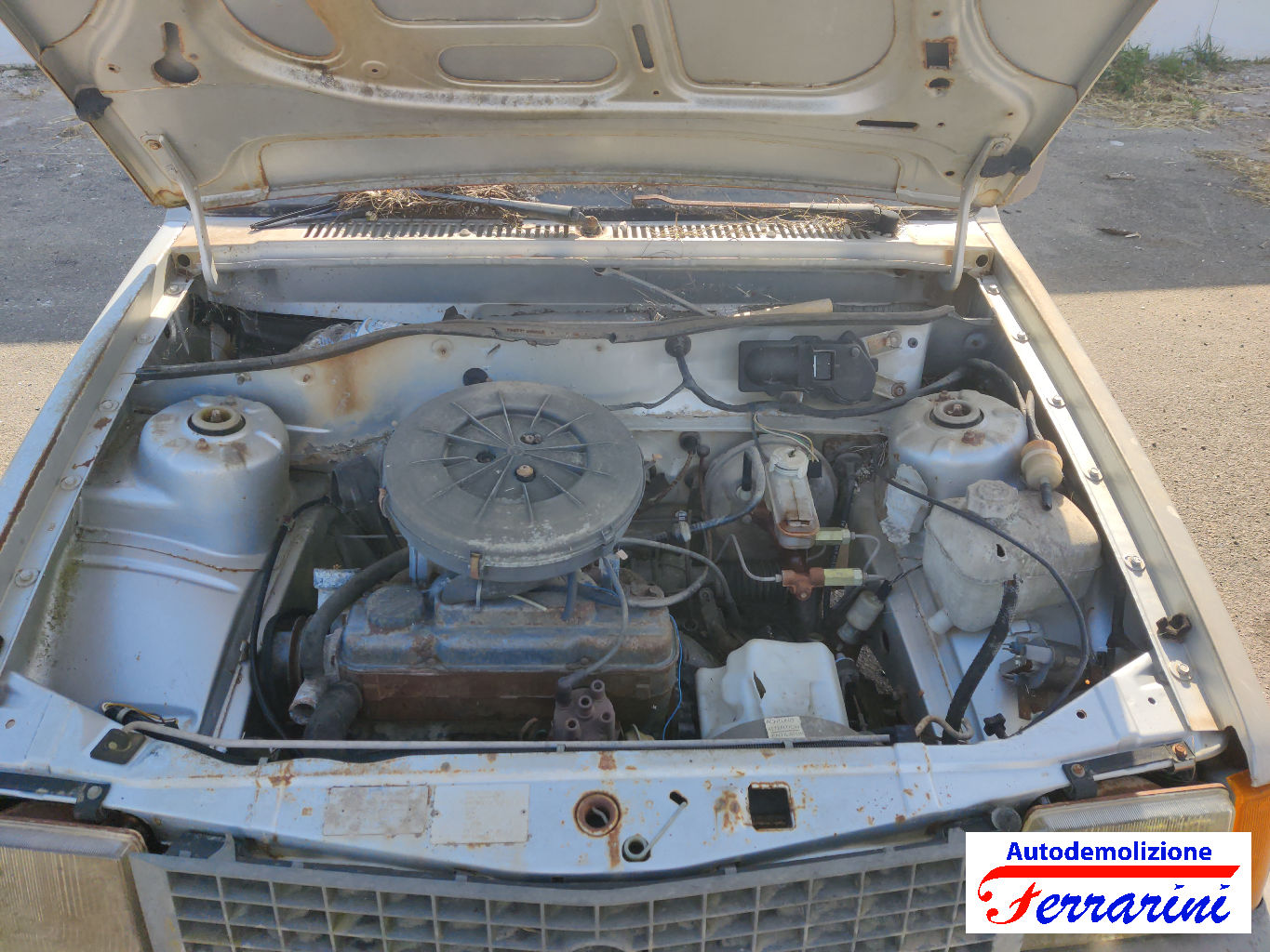 Opel Corsa A Tr S83 1.0 45CV 1982-1992