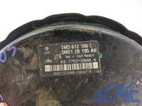 Servofreno FORD GALAXY WGR 1.9 TDI 2000-2006 7M3612100L, 3M212B195AB