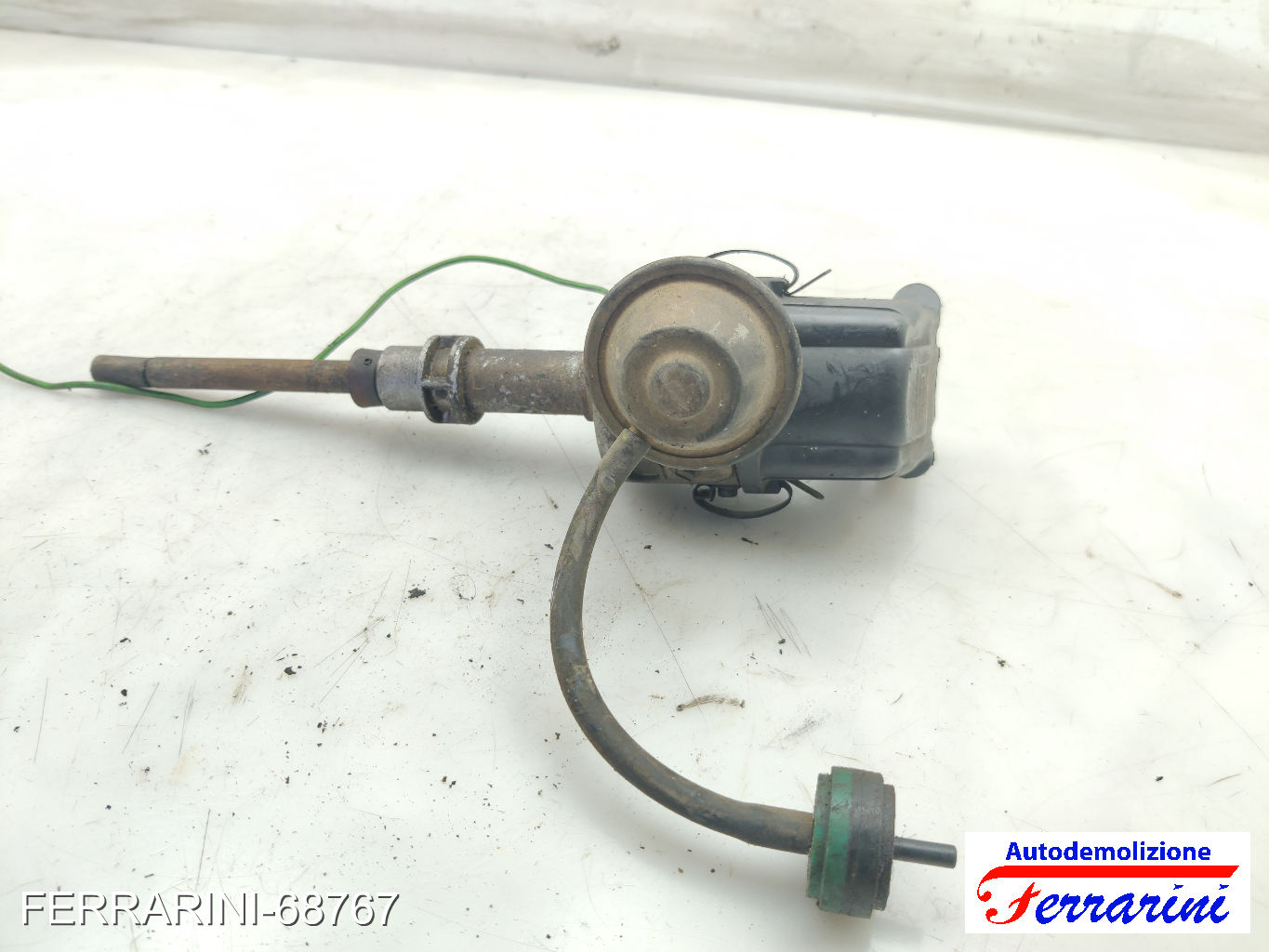 Spinterogeno Distributore FIAT UNO 146 45 1.0 1986-1993 525343A 8