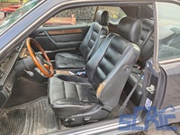 Mercedes 124 Coupe C124 200 CE 122CV 1990-1992
