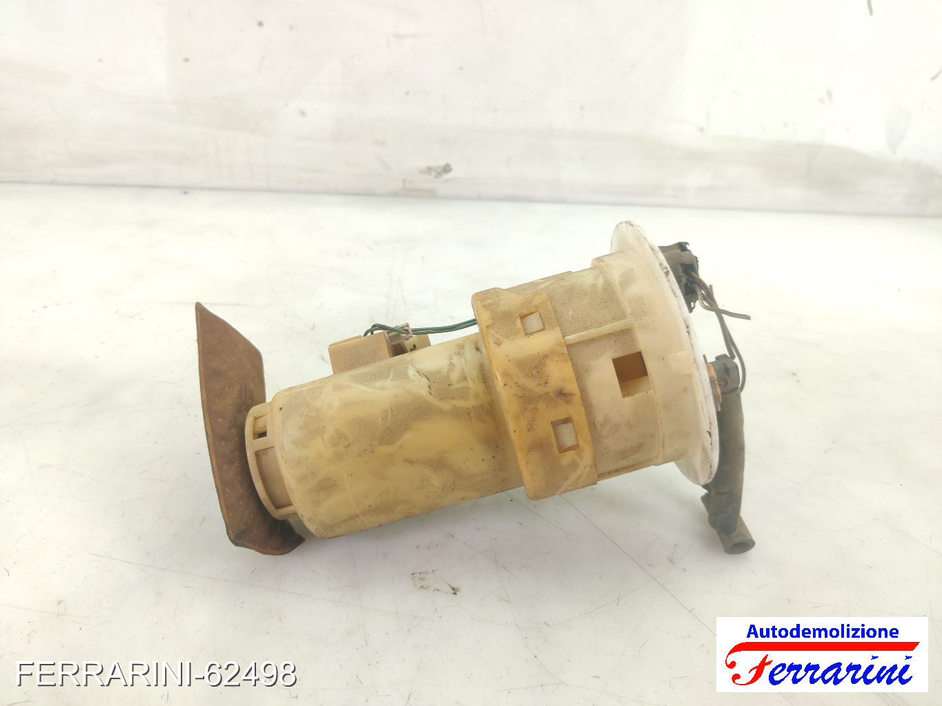 Cestello Pompa Galleggiante Serbatoio TOYOTA YARIS P1 1.0 1999-2005 770200D010