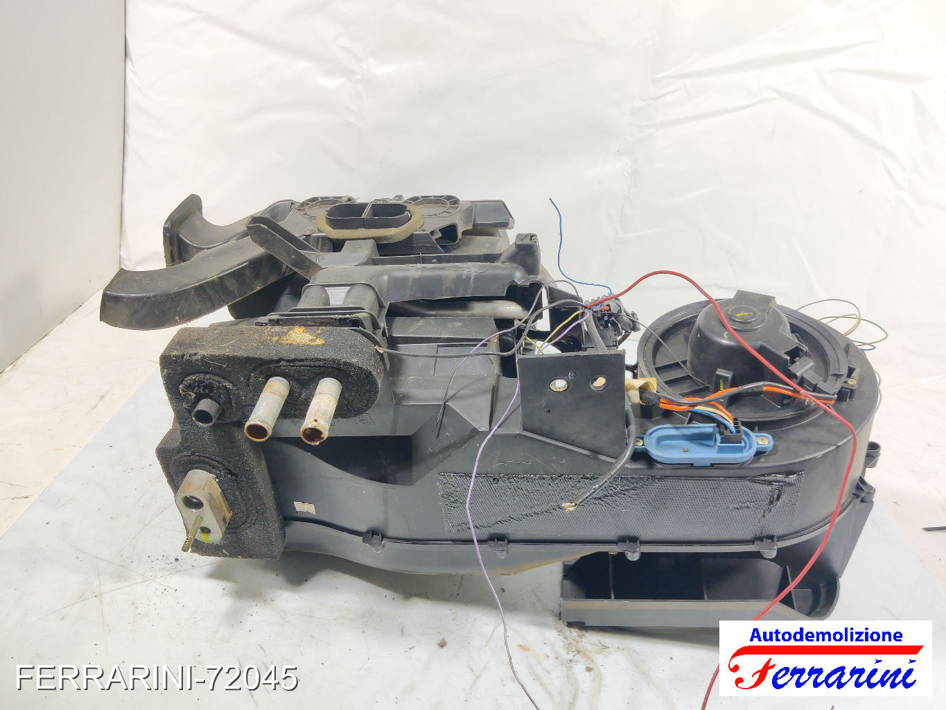 Stufa Completa LAND ROVER RANGE ROVER EVOQUE L538 2015-2019 8