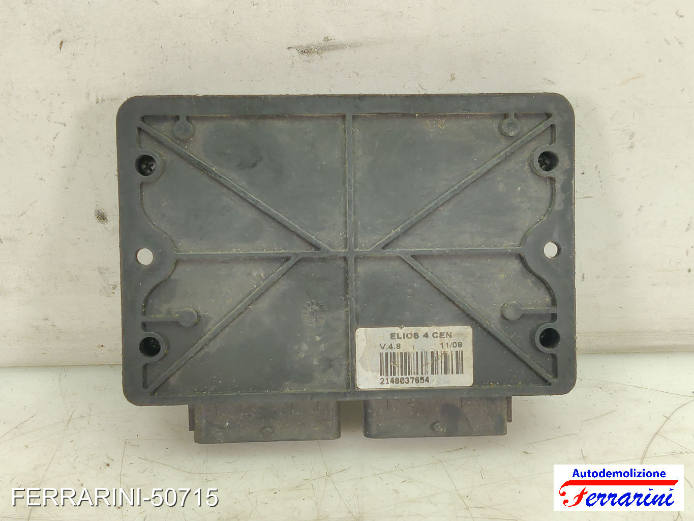 Stargas Elios 4 Centralina Gpl MERCEDES CLASSE C W202 C 180 1993-2000 7