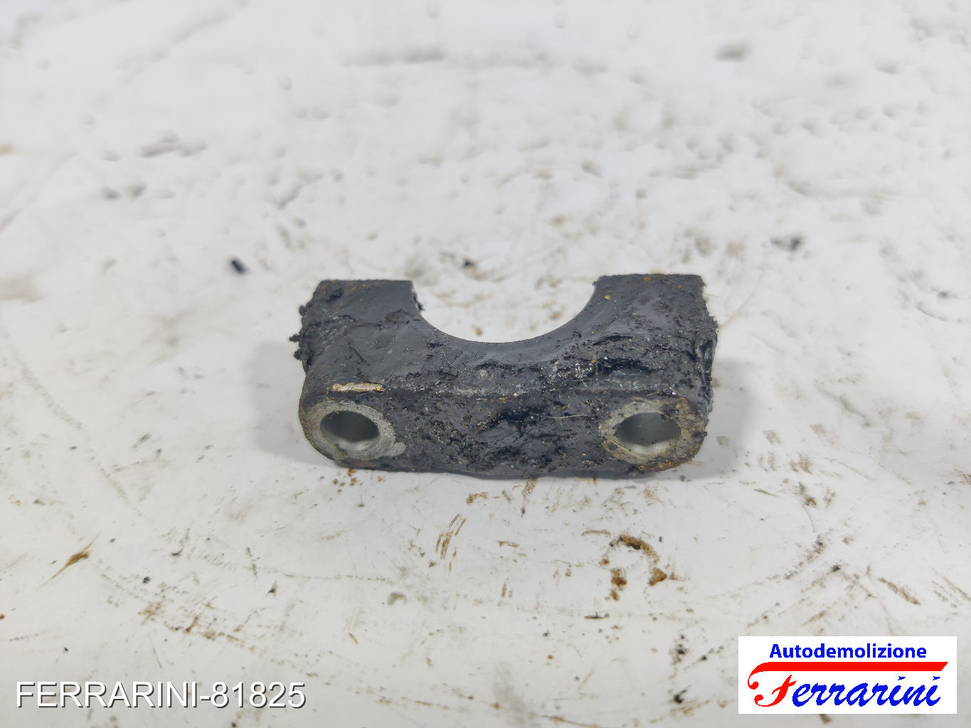 Barra Antirollio OPEL AGILA B H08 2008-2011