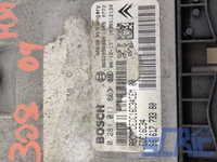 Kit Accensione PEUGEOT 308 SW 1 4E, 4H 1.6 HDI 2009-2014 0281011863
