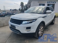 Land Rover Range Rover Evoque L538 2.2 D 4X4 190CV 2011-2019