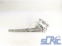Alzavetro DAEWOO MATIZ M100, M150 1998-2002 sinistro, sx, frontale, anteriore