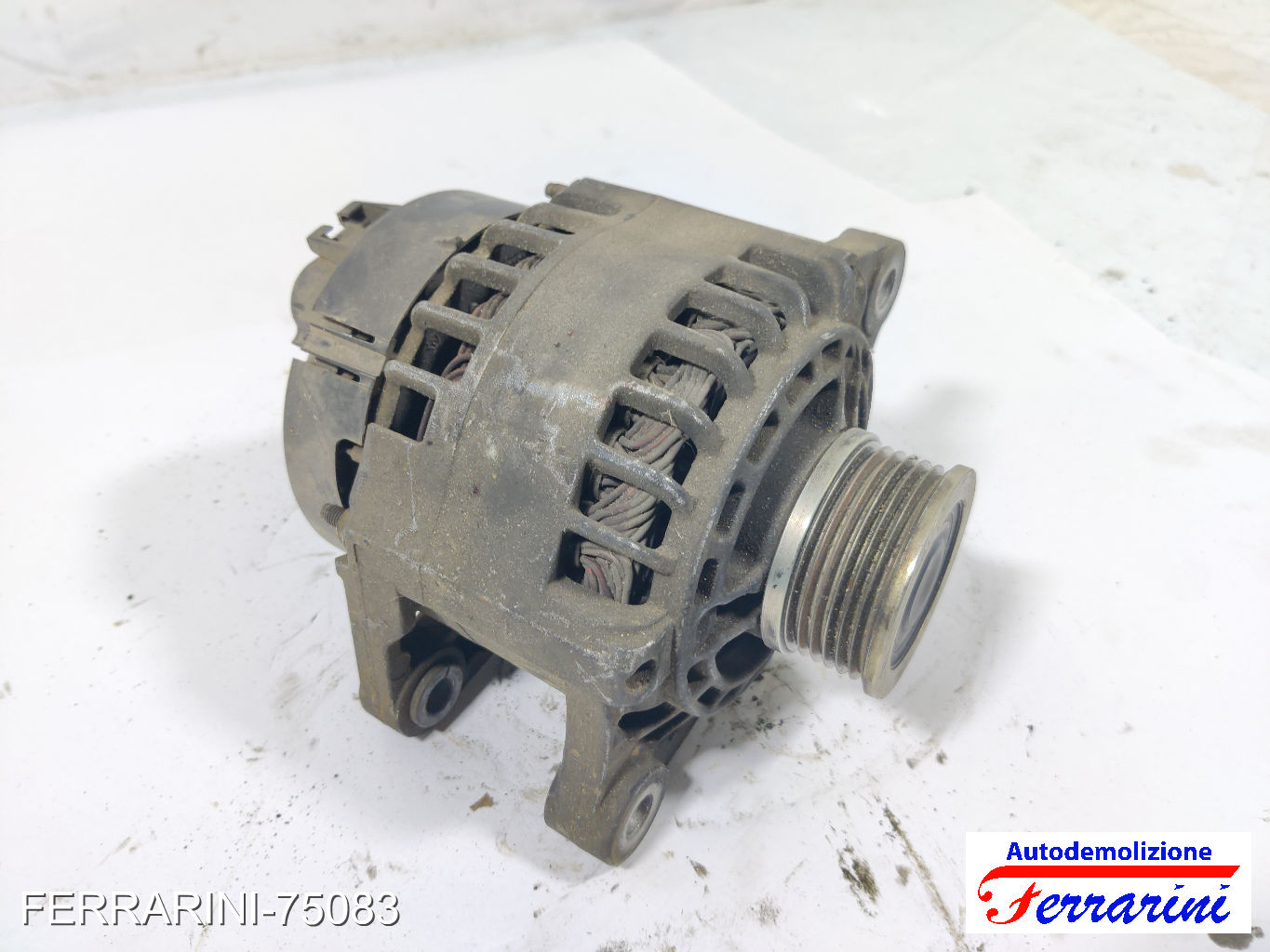 Alternatore ALFA ROMEO 147 937 1.9 JTD 2001-2010 46809068, 63321859, 354023