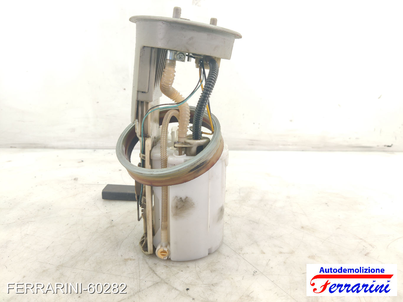 Cestello Pompa Galleggiante Serbatoio VW PASSAT 35I, 3A2 1.8 1988-1992 7