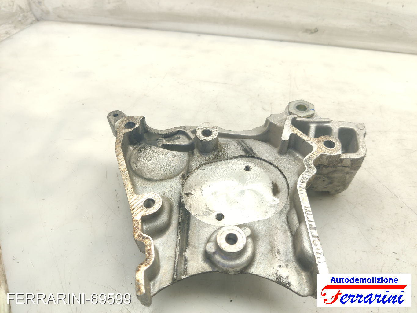 carter distribuzione Supporto Motore JEEP COMPASS M6, M7, MP, MV 1.6 CRD