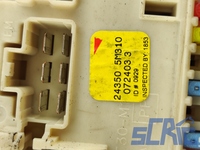 Kit Accensione NISSAN ALMERA 2 N16 1.5 DCI 2003-2006 8200334540, 80930978
