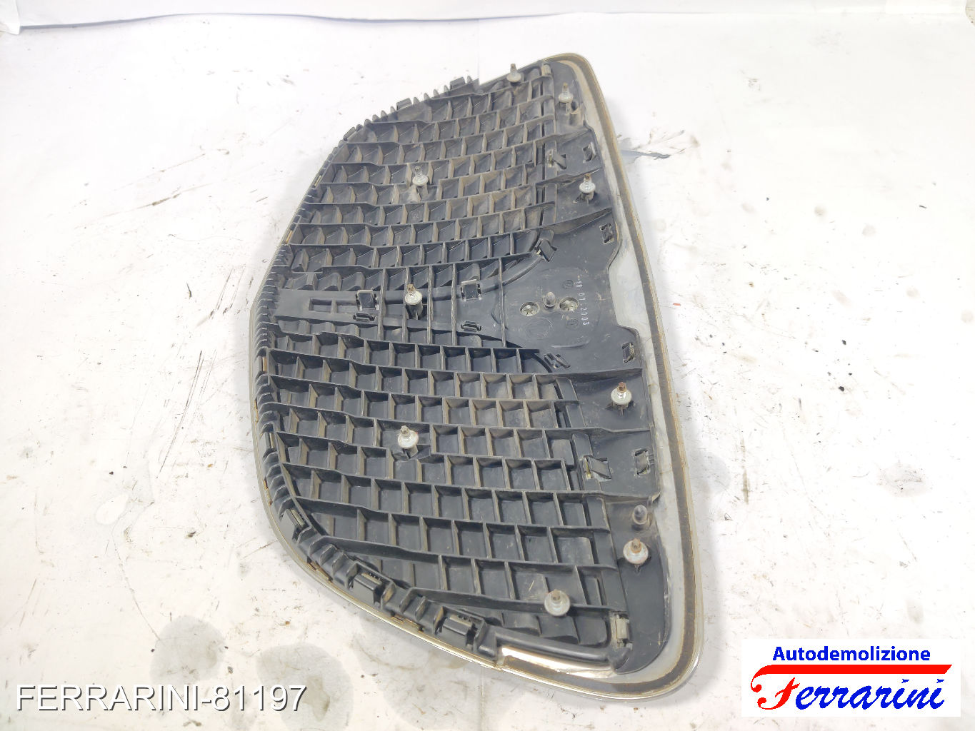 Griglia Anteriore LANCIA YPSILON 843 2003-2011