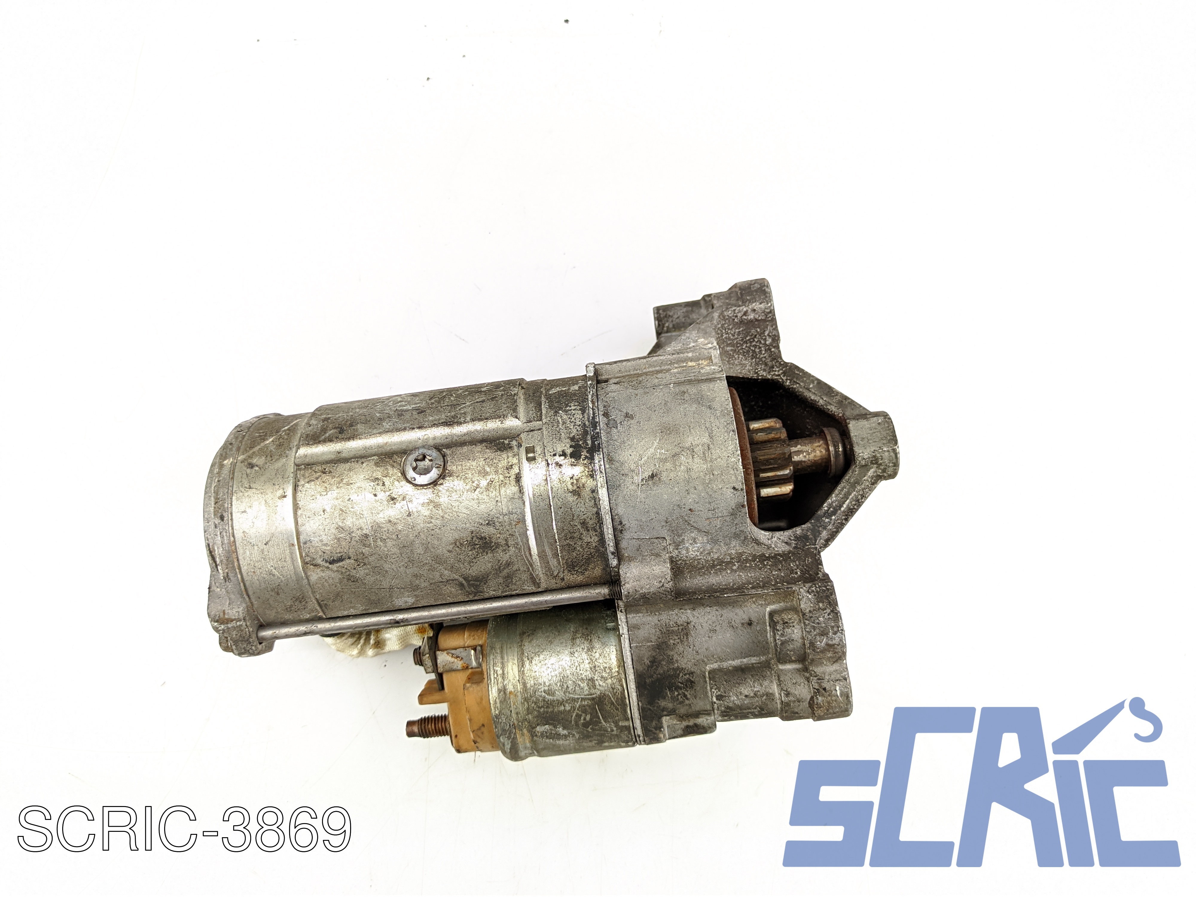 Motorino Avviamento CITROEN C4 GRAND PICASSO 1 UA 2.0 HDI 165 2010-2013